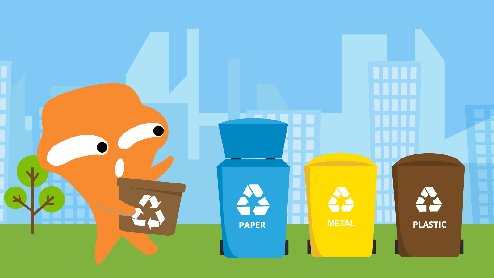 Home Recycling One Stop Shop