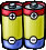 Low waste icon