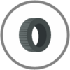 Rubber Tyre